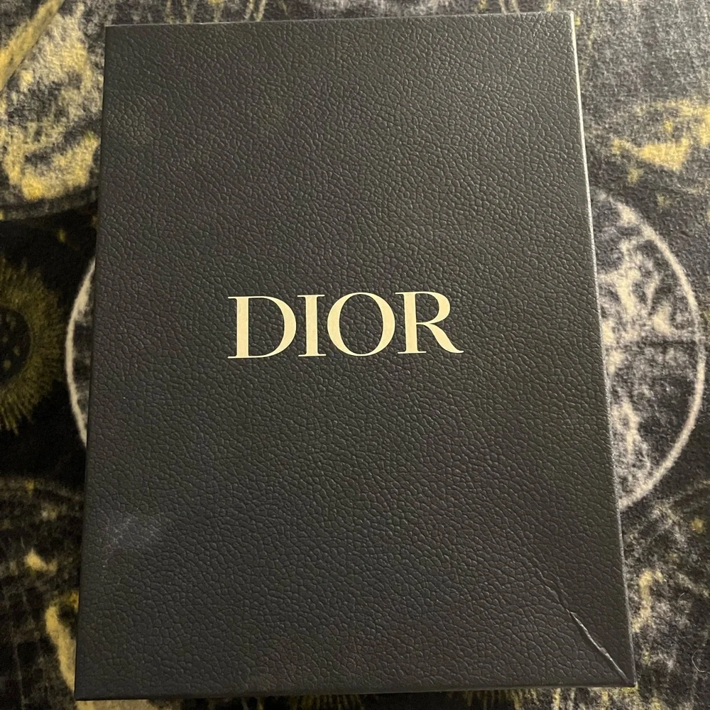 Dior CD1 LT Black Men’s Sneakers - Picture 8 of 8